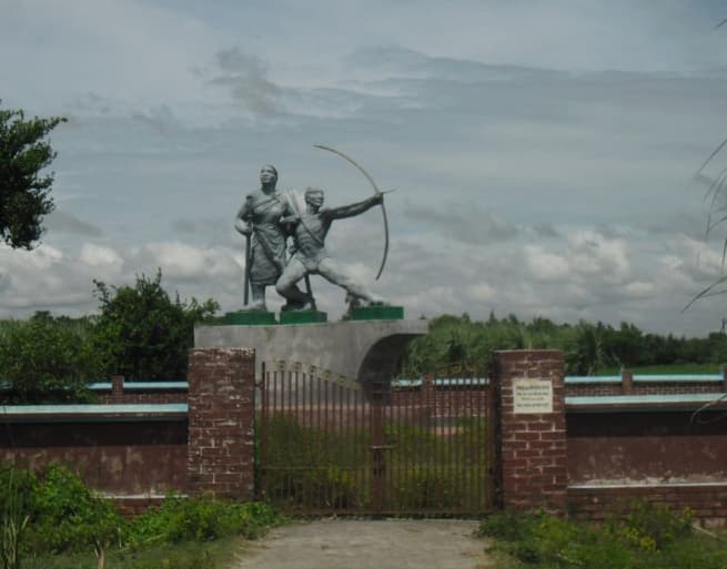 আজ ১৪ ডিসেম্বর পাঁচবিবি হানাদার মুক্ত দিবস
