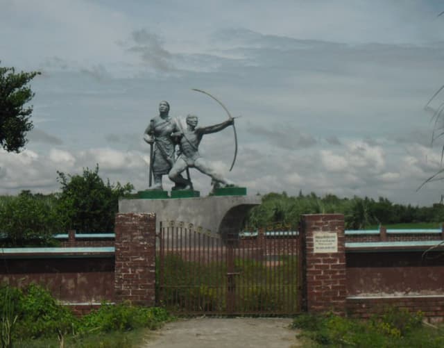 আজ ১৪ ডিসেম্বর পাঁচবিবি হানাদার মুক্ত দিবস