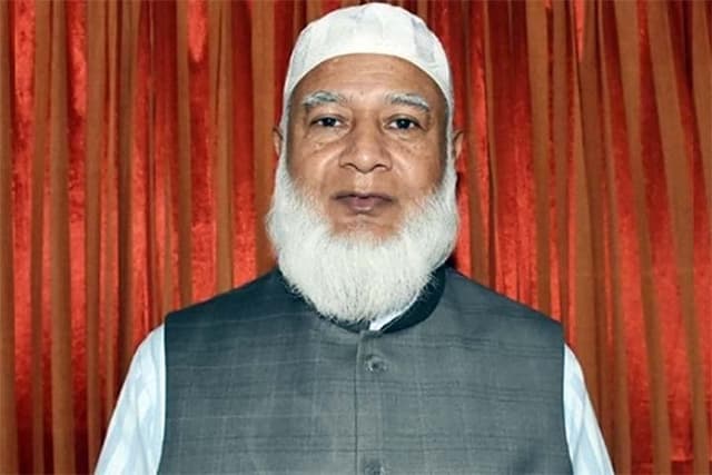 জঙ্গি সম্পৃক্ততার অভিযোগে জামায়াত আমির গ্রেফতার: সিটিটিসি