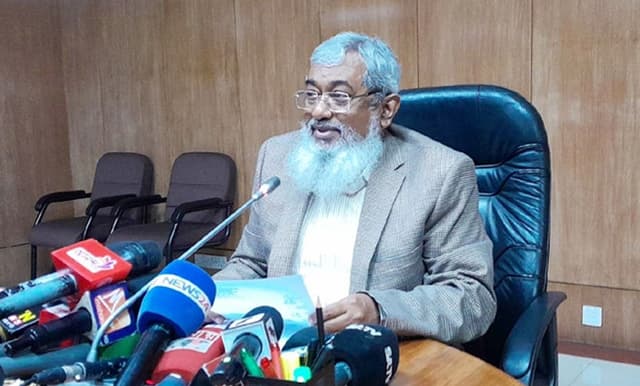 সচিবদের প্রস্তুত থাকার কথা বললেন মন্ত্রিপরিষদসচিব