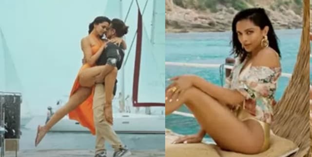 শাহরুখ-দীপিকার অশ্লীলতা! সিনেমা বয়কটের ডাক