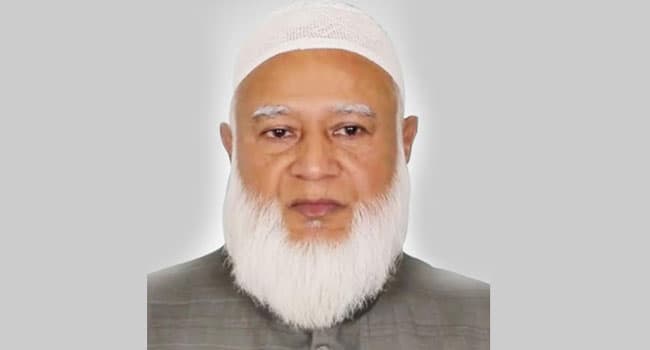 জামায়াত আমিরের ১০ দিনের রিমান্ড চেয়েছে পুলিশ