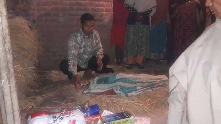 ঠাকুরগাঁওয়ে হালখাতা খেয়ে ১ শিশুর মৃত্যু,গুরুতর অসুস্থ্য শতাধিক