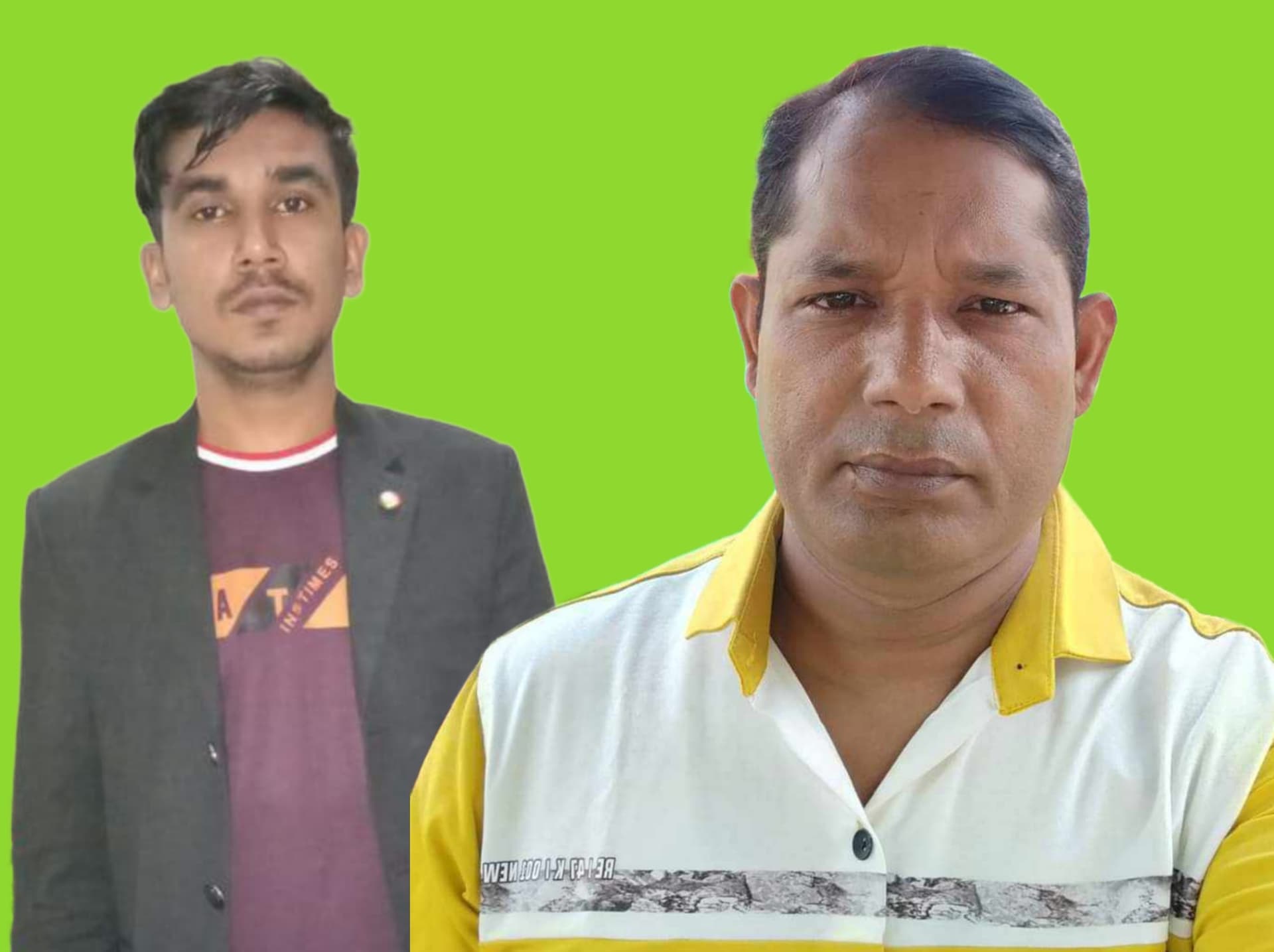 ইতিহাস পরিবহনে আগুন, বিএনপির দুই কর্মী গ্রেফতার!