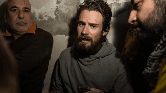 ৭ মাস আগে নিখোঁজ মার্কিনীকে পাওয়া গেলো আসাদের কারাগারে