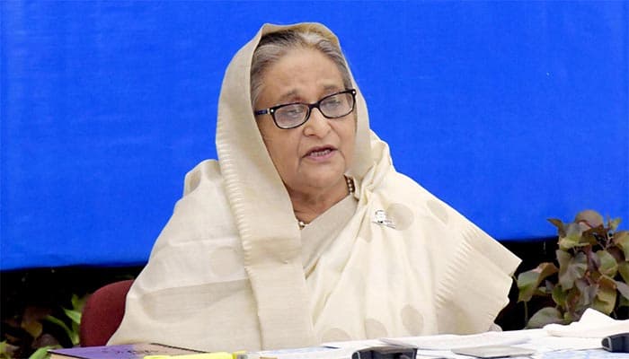 হানাদারবাহিনী বাংলাদেশকে মেধাশূন্য করতে বুদ্ধিজীবীদের হত্যা করে: প্রধানমন্ত্রী