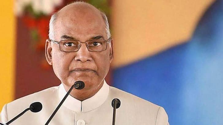 কাল ঢাকায় আসছেন ভারতের রাষ্ট্রপতি