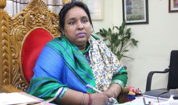 পদত্যাগ করলেন মেয়র সেলিনা হায়াৎ আইভী