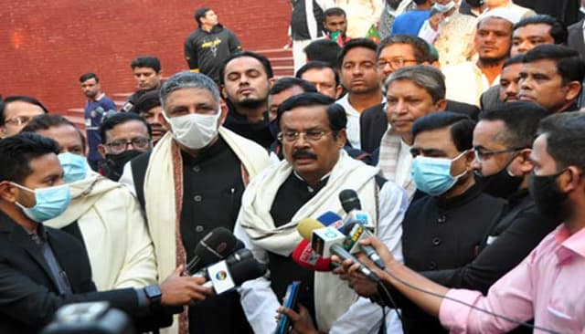 আশা করি গণহত্যার জন্য ক্ষমা চাইবে পাকিস্তান: হানিফ