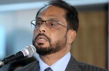 চেয়ারম্যানের দায়িত্ব পালন করতে পারবেন না জি এম কাদের