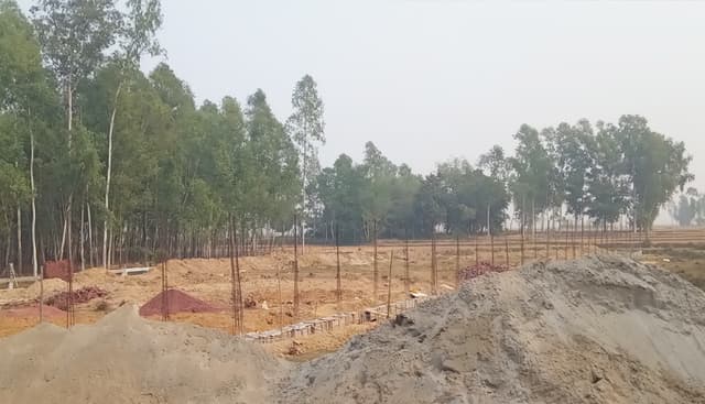 হাকিমপুর সভার বর্জ্য থেকে তৈরি হচ্ছে জৈবসার