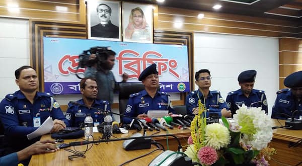 আলোচিত হাতকাটা মামুন মেম্বার হত্যার রহস্য উদ্ঘাটন, গ্রেপ্তার-৩