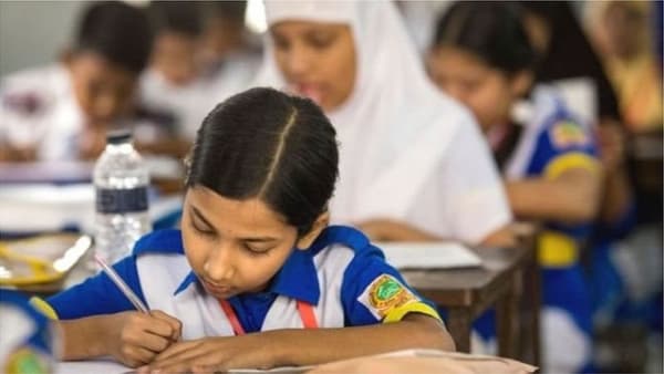 মাধ্যমিক-নিম্নমাধ্যমিকে আর হচ্ছে না বার্ষিক-অর্ধবার্ষিক পরীক্ষা