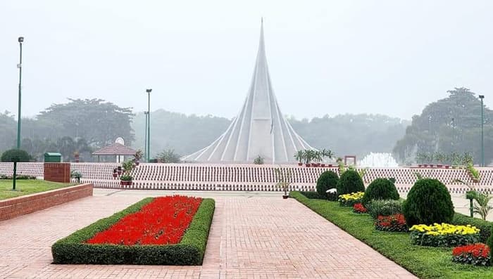 বিজয় উদযাপনে প্রস্তুত জাতীয় স্মৃৃতিসৌধ, থাকবে চার স্তরের নিরাপত্তা
