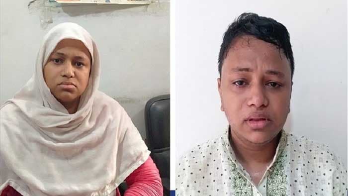 ভয়ংকর প্রতারণা: দিনে নারী, রাতে পুরুষ
