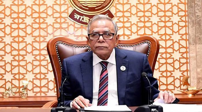 জনগণের কাছে স্বাধীনতার সুফল পৌঁছে দিতে হবে: রাষ্ট্রপ্রতি