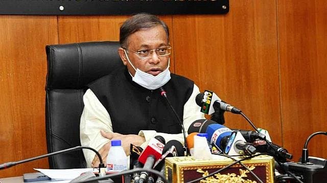 যুক্তরাষ্ট্রের নিষেধাজ্ঞা জঙ্গিবাদ-সন্ত্রাসবাদ উস্কে দিচ্ছে: তথ্যমন্ত্রী