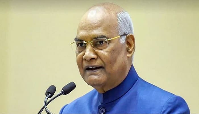 আজ আসছেন ভারতের রাষ্ট্রপতি