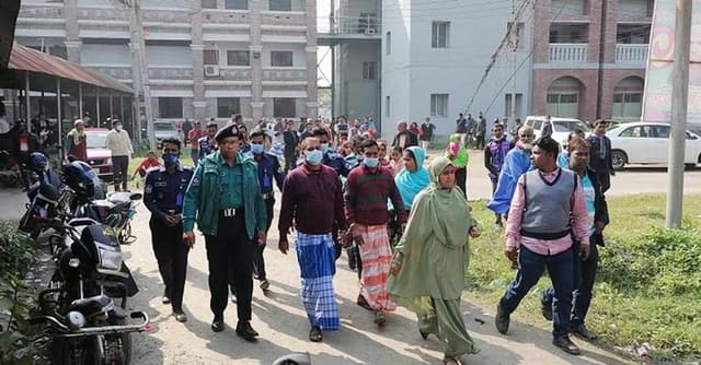 সেনাসদস্য হত্যা মামলায় ৮ জনের মৃত্যুদণ্ড