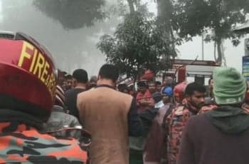 বাস-সিএনজি অটোরিকশার সংঘর্ষে নিহত ৩