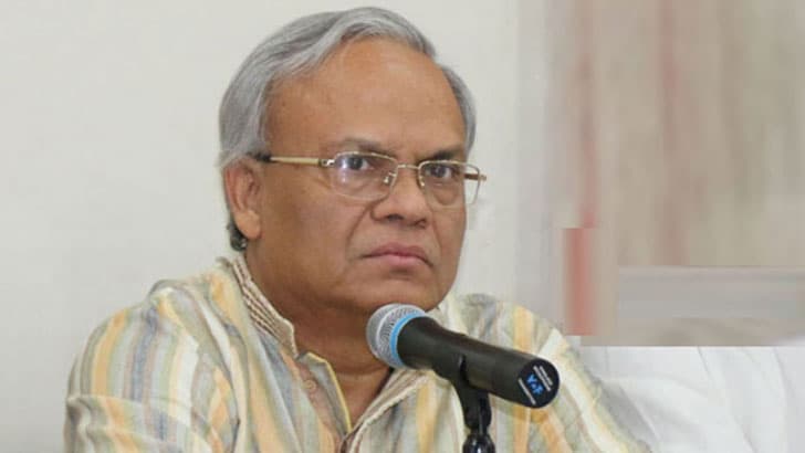 আরও ৪ মামলায় গ্রেপ্তার দেখানো হয়েছে রিজভীকে