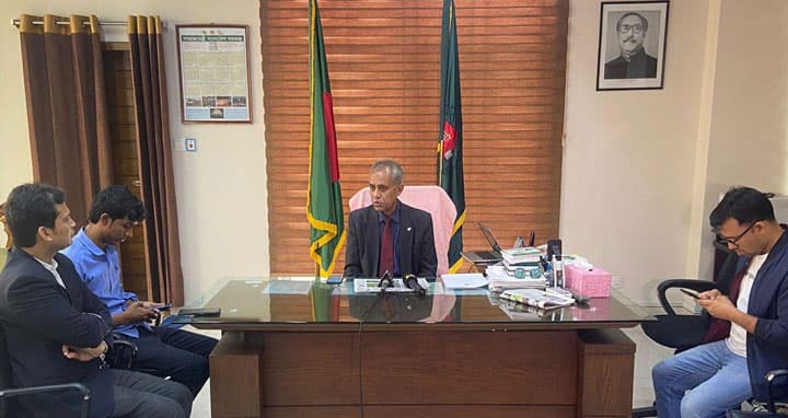 ‘রোববার বিএনপির শূন্য আসনে উপনির্বাচনের তফসিল’