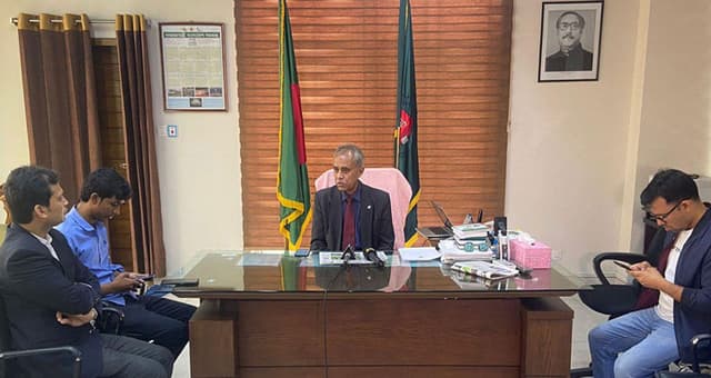 ‘রোববার বিএনপির শূন্য আসনে উপনির্বাচনের তফসিল’