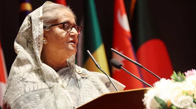 ২০০৮ সালের নির্বাচনেও তো ৩০ সিট পেয়েছে, এত লাফালাফি কেন?