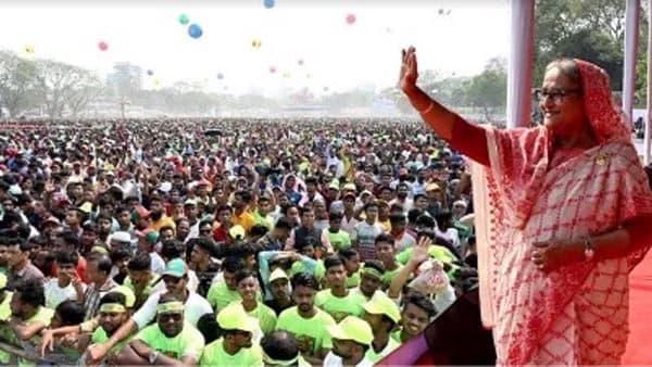 পঞ্চমবারের মতো ক্ষমতায় আসবেন শেখ হাসিনা: ইকোনমিস্টের প্রতিবেদন
