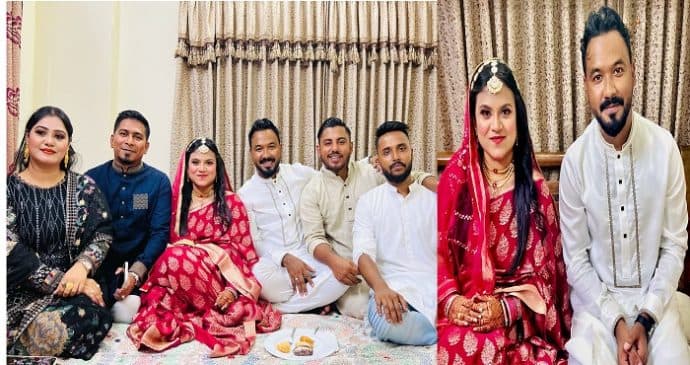 বিয়ে করলেন অভিনেতা ‘কাবিলা’ খ্যাত পলাশ