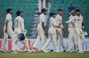 ফলো-অনের রান না করেই অলআউট বাংলাদেশ