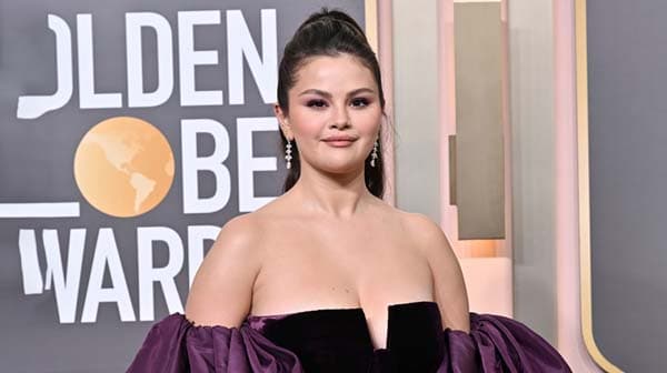 সেলেনা গোমেজের ঘনিষ্ঠ মুহূর্তের ছবি ভাইরাল