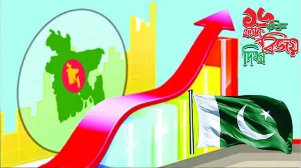 পাকিস্তানকে পেছনে ফেলে তিন সূচকে এগিয়ে বাংলাদেশ
