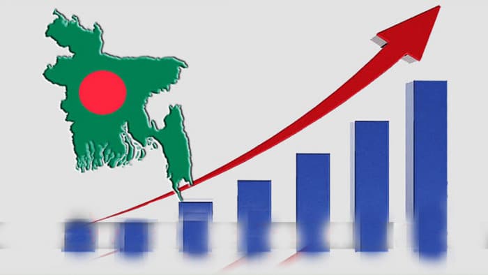 ৫৩ বছরের বাংলাদেশ বিশ্বের উদীয়মান অর্থনৈতিক শক্তি