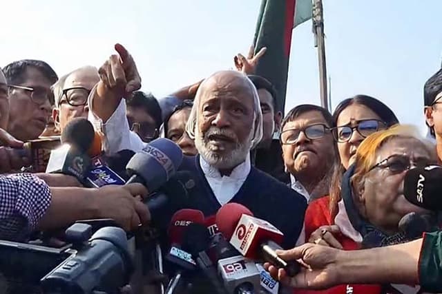 নির্বাচনের ফল লেখা হয়ে গেছে, ঘোষণা বাকি : মঈন খান