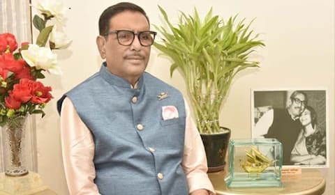 চাইলেই বাসায় যেতে পারবেন ওবায়দুল কাদের :চিকিৎসক