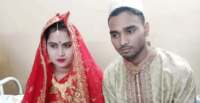 প্রেমিককে পেতে অসুস্থতার ভান, অবশেষে হাসপাতালেই বিয়ে