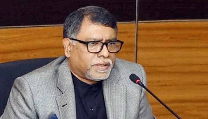 রোববার থেকে করোনার বুস্টার ডোজ :স্বাস্থ্যমন্ত্রী