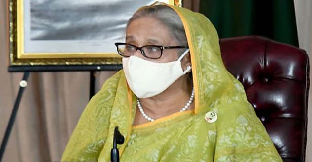 অভিবাসীদের কল্যাণে বহুমুখী কর্মসূচি গ্রহণ করেছে সরকার :প্রধানমন্ত্রী