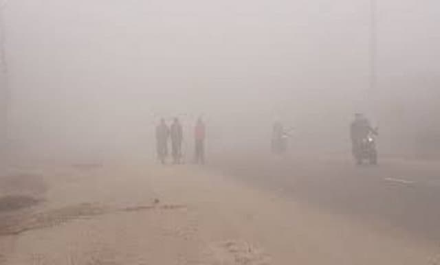 চুয়াডাঙ্গায় সর্বনিম্ন তাপমাত্রা ৯.৩ ডিগ্রি সেলসিয়াস