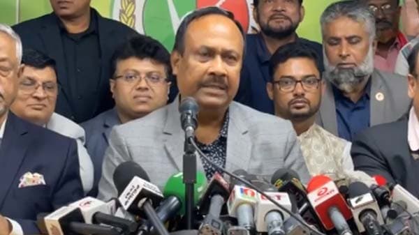 নির্বাচনে অংশ নিচ্ছে জাতীয় পার্টি: চুন্নু