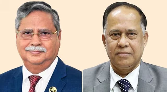 বঙ্গভবনে যাচ্ছেন সিইসি হাবিবুল আউয়াল