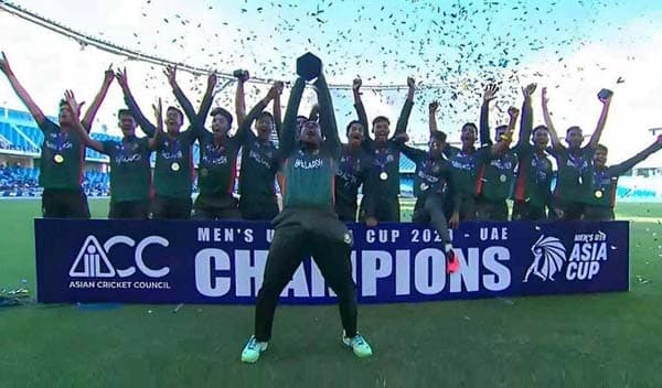 এশিয়া কাপে অপরাজিত চ্যাম্পিয়ন টাইগাররা