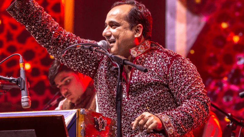 রাহাত ফতেহ আলি খানের চ্যারিটি কনসার্টে টোল ফ্রি এক্সপ্রেসওয়ে সুবিধা