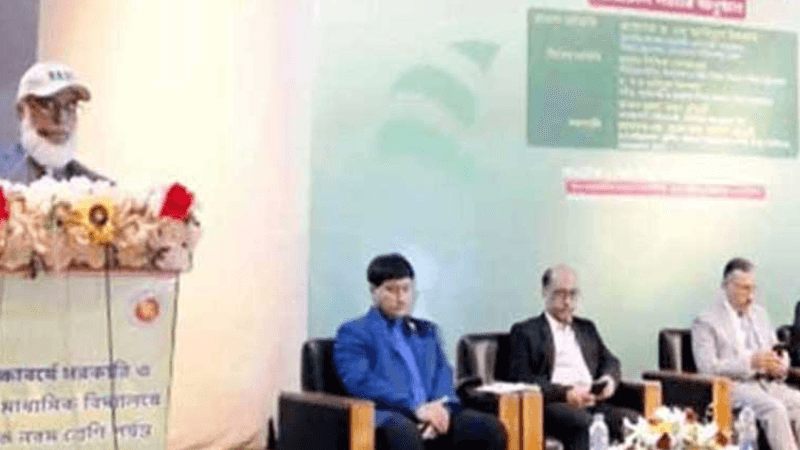 শিক্ষা মন্ত্রণালয়ের লটারি পদ্ধতি বহাল রাখার পক্ষে -ড.খ ম কবিরুল ইসলাম