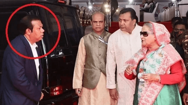 শেখ হাসিনার পিয়ন জাহাঙ্গীর আলমের ব্যাংক অ্যাকাউন্টে পাওয়া গেলো বিপুল অর্থ