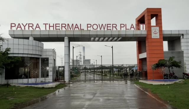 পটুয়াখালীর পায়রা তাপবিদ্যুৎ কেন্দ্রের উৎপাদন সাময়িক বন্ধ