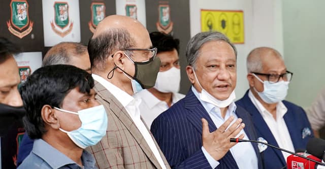 ক্রিকেটাররা অস্বস্তিতে, তবু সফর বাতিলের সুযোগ নেই: পাপন