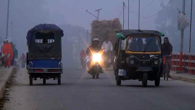 আগামীকাল থেকে শুরু শৈত্যপ্রবাহ