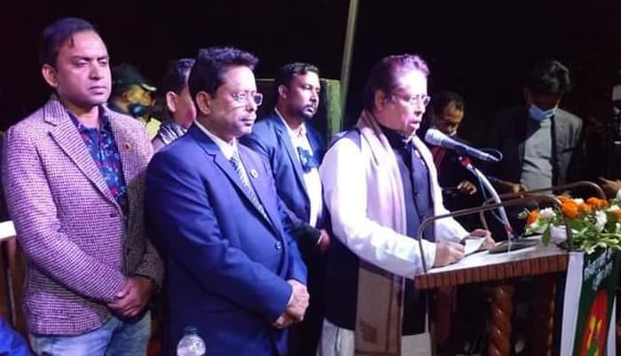 মুজিব আমার চেতনা, মুজিব মানেই বাংলাদেশ : ড. আবদুস সোবহান